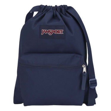 Jansport drawsack sporttas - navy