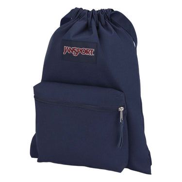 Jansport drawsack sporttas - navy