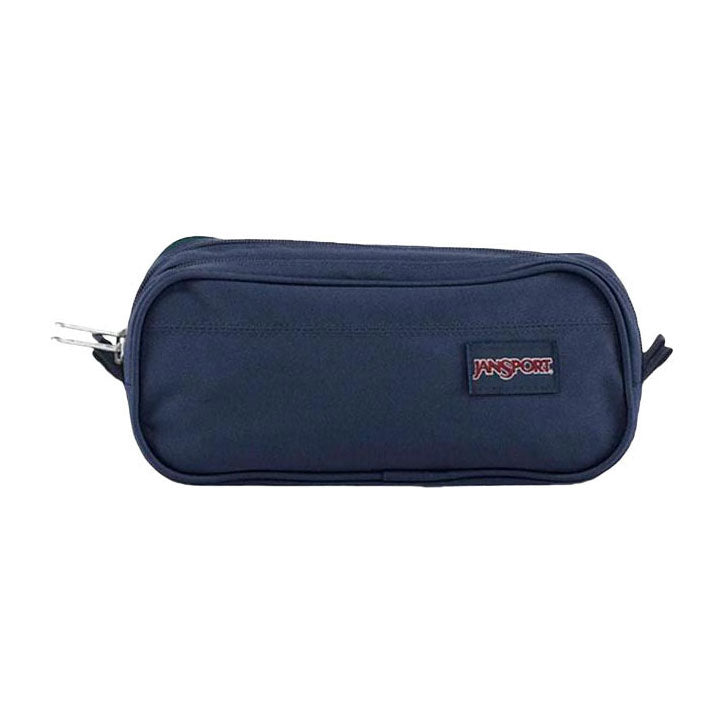 Load image into Gallery viewer, Jansport large accesssory pouch etui - navy

