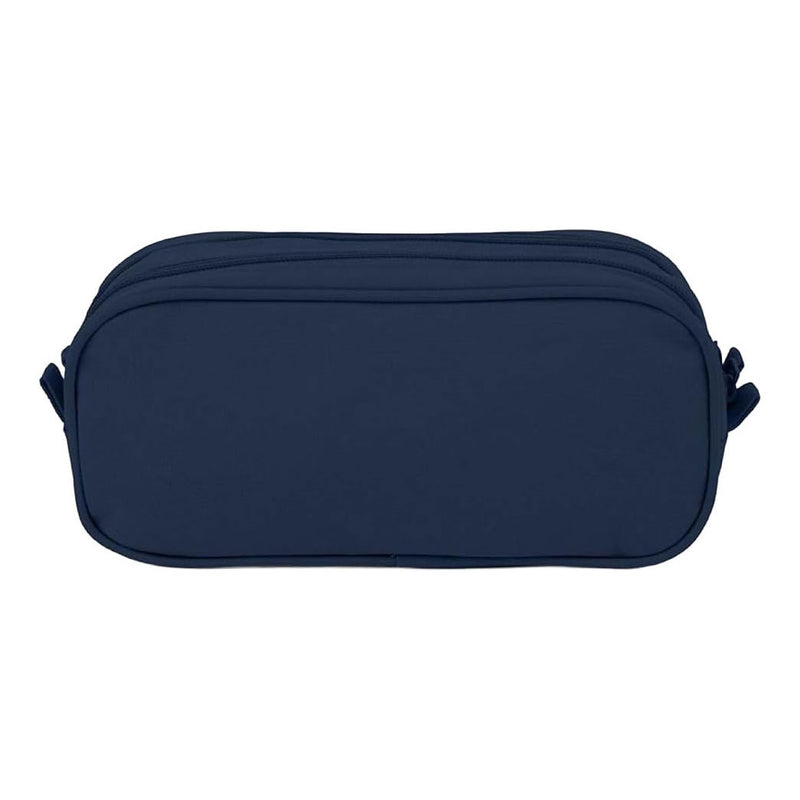 Load image into Gallery viewer, Jansport large accesssory pouch etui - navy
