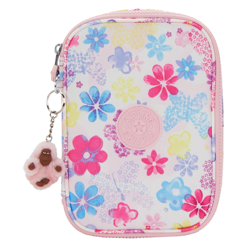 Load image into Gallery viewer, Kipling etui - flower stamp
