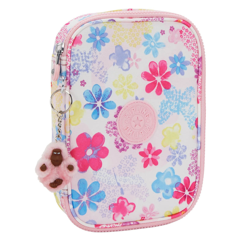 Load image into Gallery viewer, Kipling etui - flower stamp
