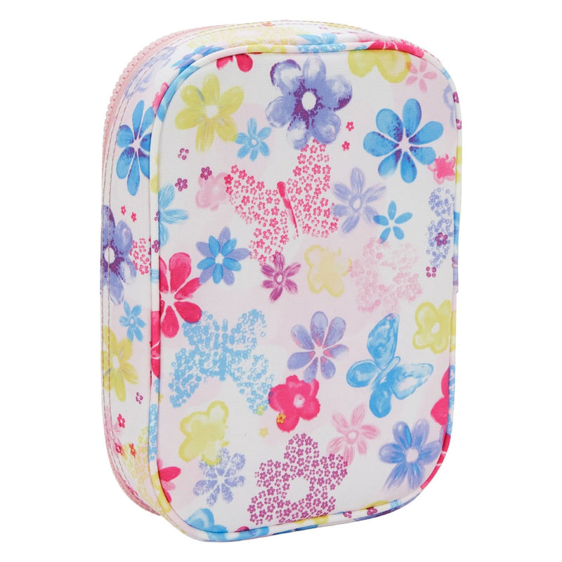 Load image into Gallery viewer, Kipling etui - flower stamp
