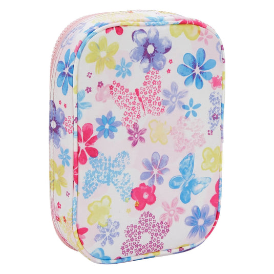 Kipling etui - flower stamp