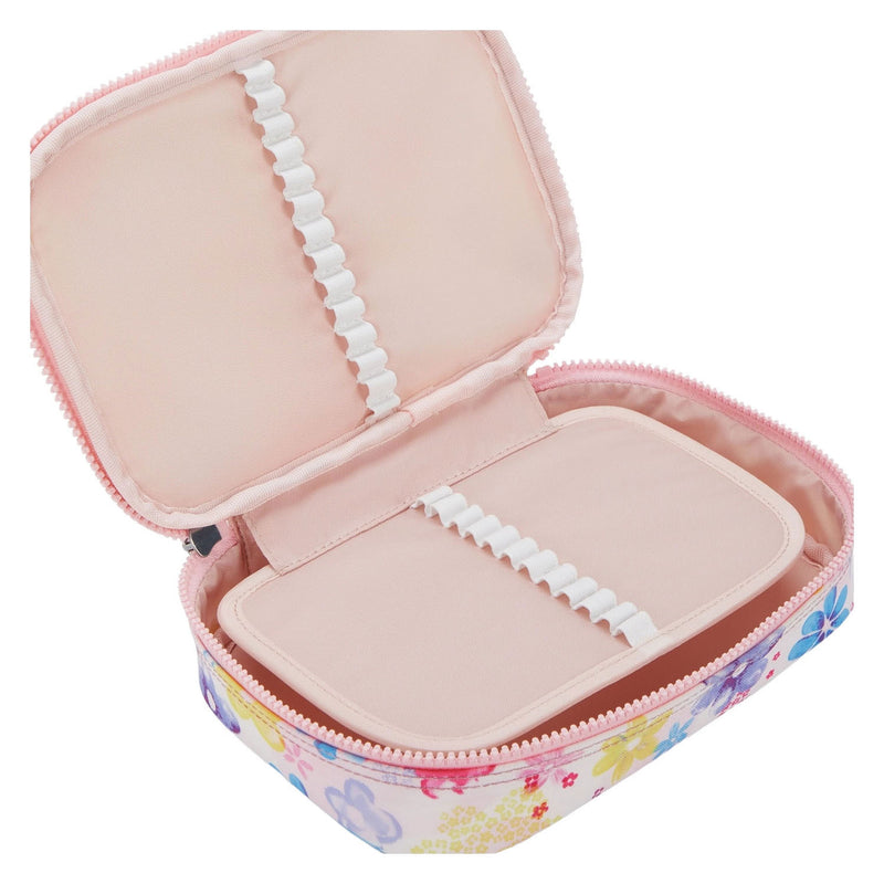 Load image into Gallery viewer, Kipling etui - flower stamp
