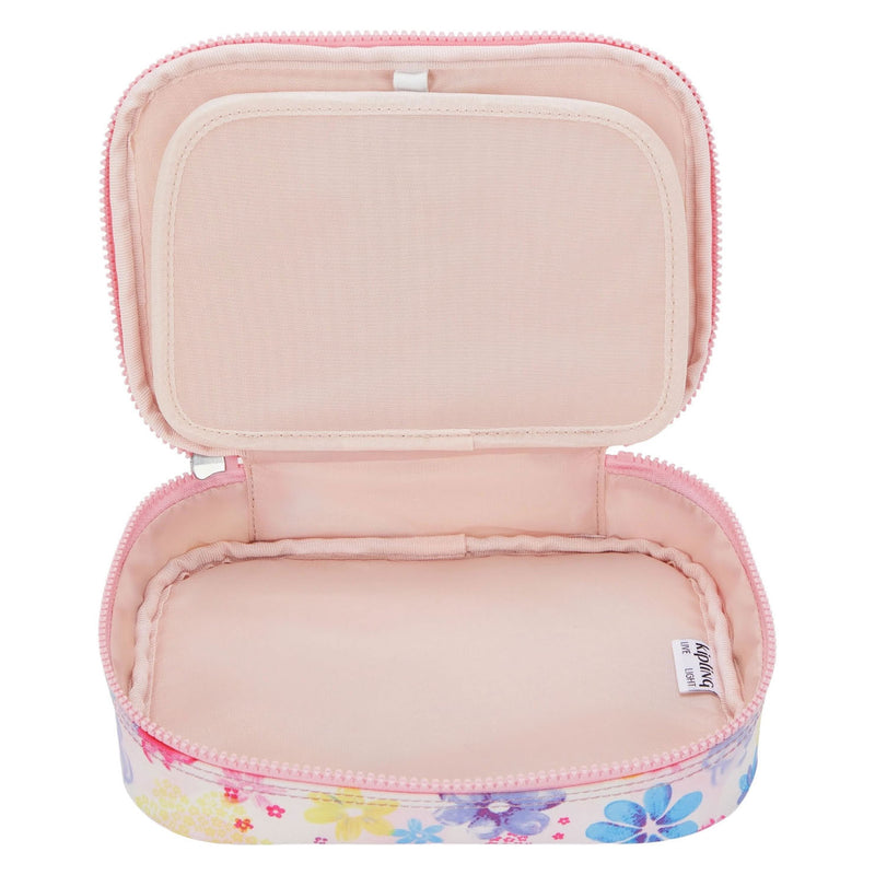 Load image into Gallery viewer, Kipling etui - flower stamp

