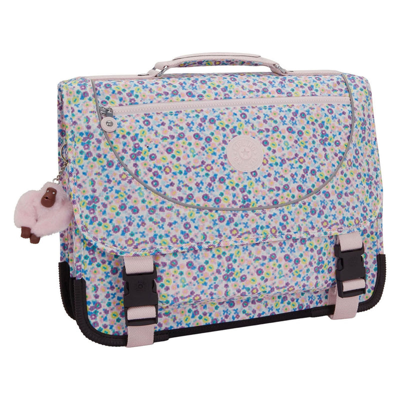 Load image into Gallery viewer, Kipling preppy rugzak - digi flower print

