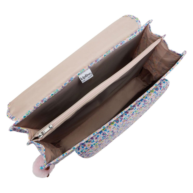 Load image into Gallery viewer, Kipling preppy rugzak - digi flower print
