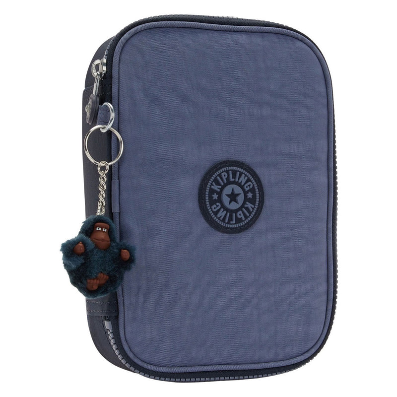 Load image into Gallery viewer, Kipling 100 pens etui - game grey
