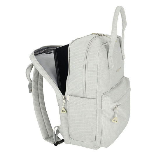 Enrico benetti rugzak luzern beige - laptop 17 inch