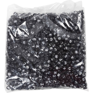 Https: www.cchobby.nl letterkralen-a-o-d-7-mm-gatgrootte-1-2-mm-zwart-165-gr-1-doos