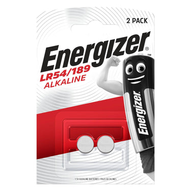 Energizer lr54 189 alkaline batterij