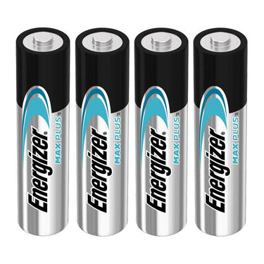Energizer max plus lr03 aaa blister 4 stuks