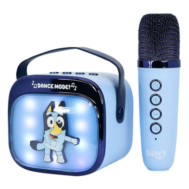 Otl technologies bluey draadloze microfoon en karoake set