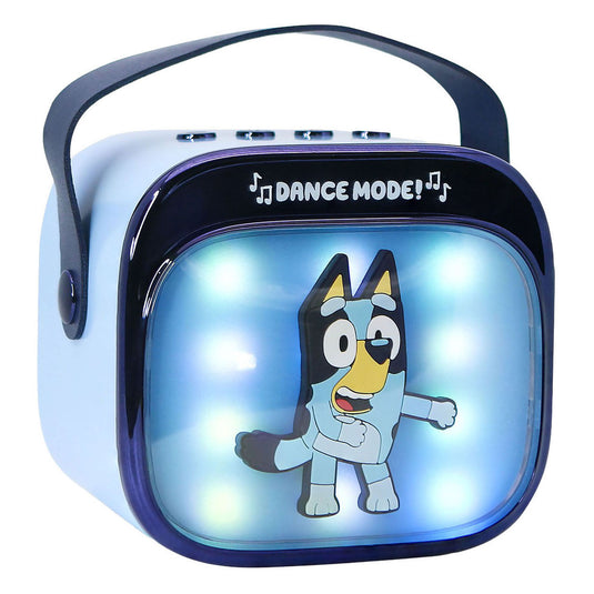 Otl technologies bluey draadloze microfoon en karoake set