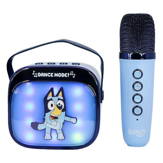 Otl technologies bluey draadloze microfoon en karoake set