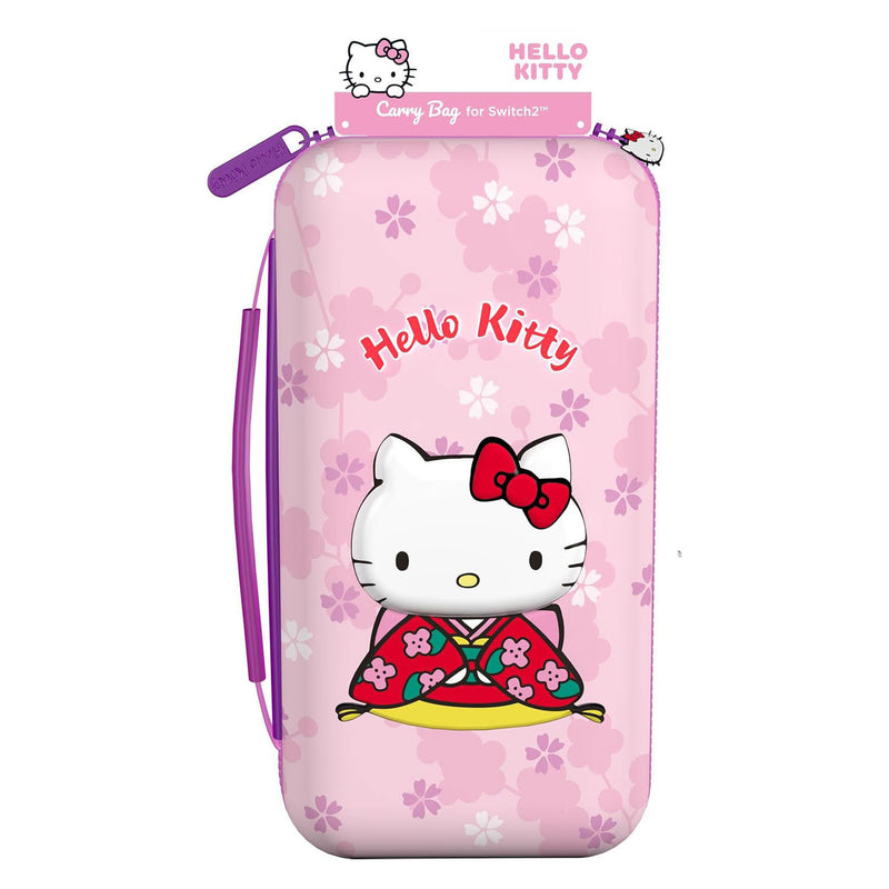Load image into Gallery viewer, Ty switch 2 hello kit 3d design opbergtas
