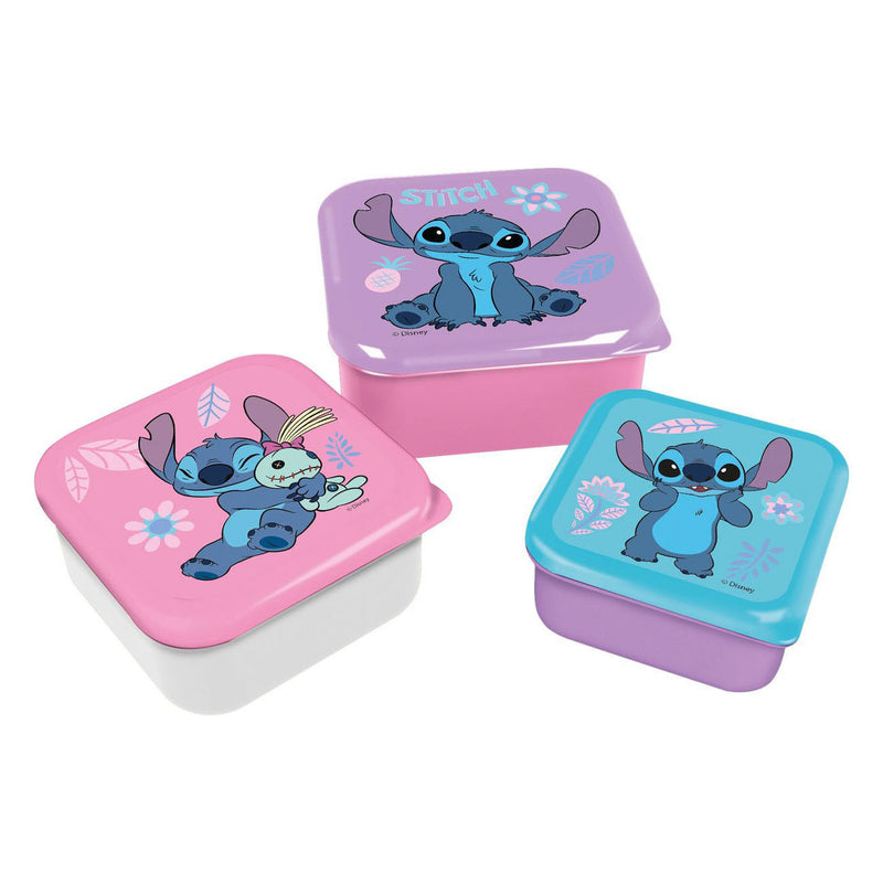 Load image into Gallery viewer, Disney stitch snackboxen 3-in-1
