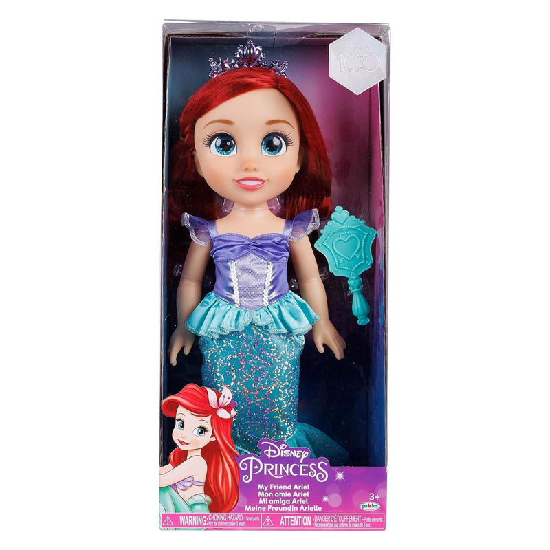 Load image into Gallery viewer, Jakks disney princess ariel pop - 38cm
