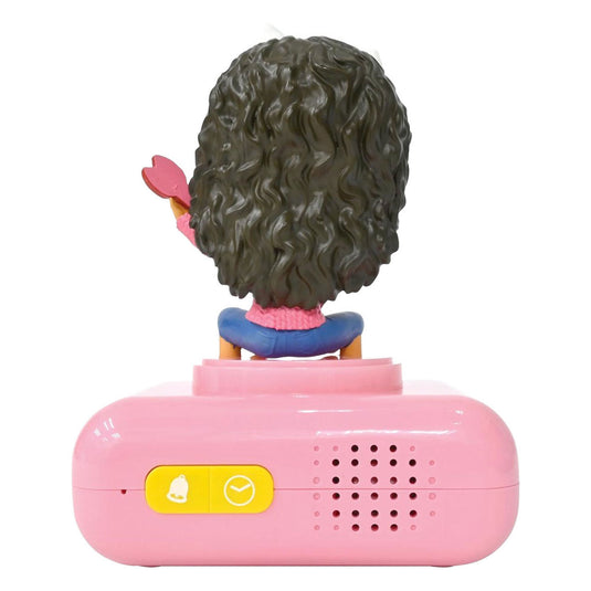 Lexibook gabby’s dollhouse nachtlampje wekker met geluiden