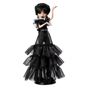 Mattel monster high wednesday raven dress modepop