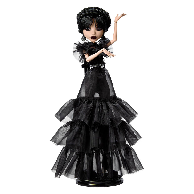 Load image into Gallery viewer, Mattel monster high wednesday raven dress modepop
