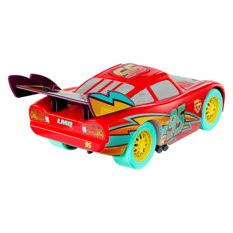 Load image into Gallery viewer, Mattel bliksem mcqueen auto met licht en geluid
