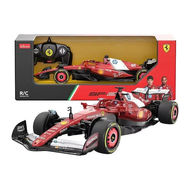 Rc bestuurbare auto ferrari sf-25 - 1:18