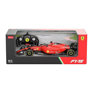Rc bestuurbare 2.4ghz auto ferrari f1 75 - 1:18
