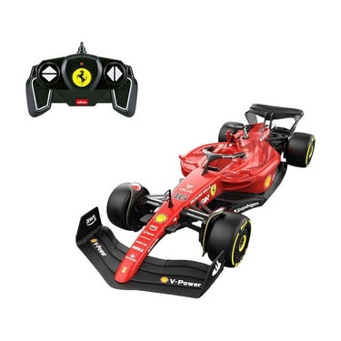 Rc bestuurbare 2.4ghz auto ferrari f1 75 - 1:18