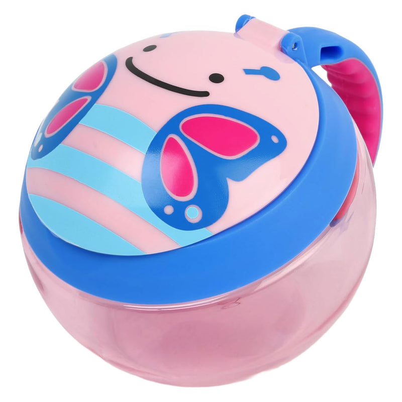 Load image into Gallery viewer, Zoo snack cup vlinder
