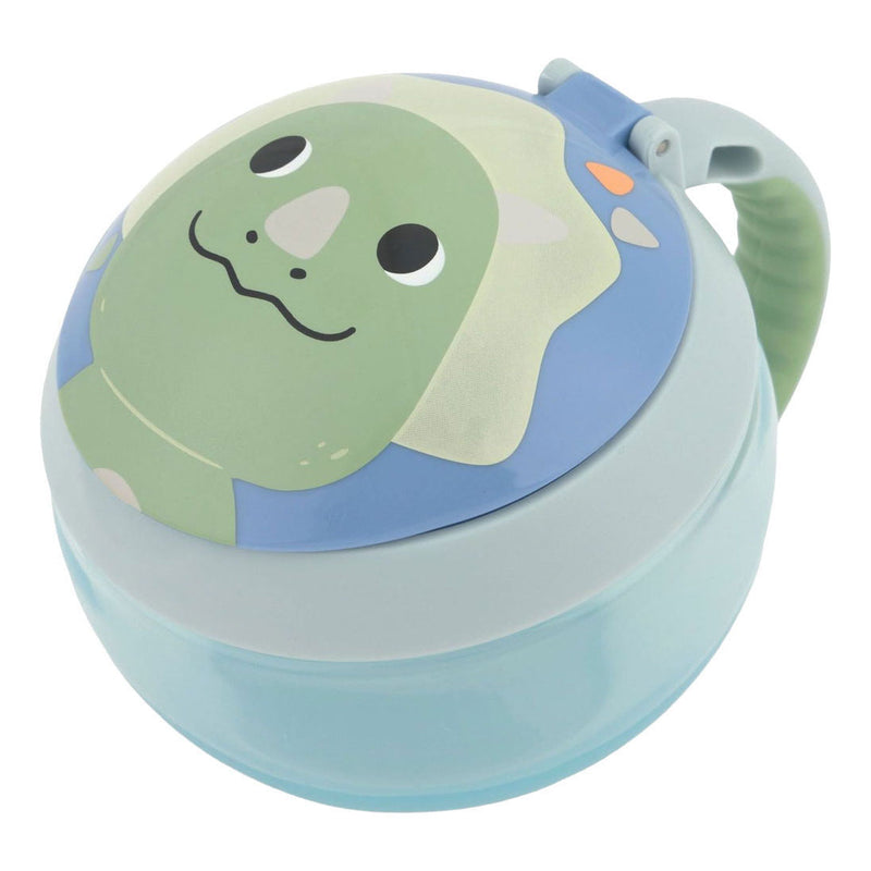 Load image into Gallery viewer, Besties squad snack cup dino
