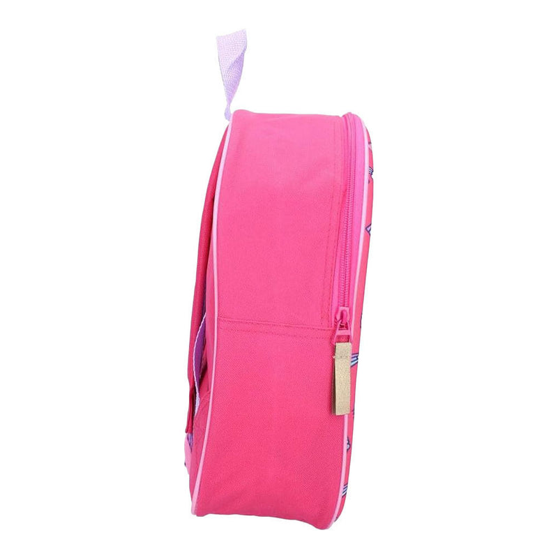 Load image into Gallery viewer, Vadobag rugzak hello kitty 32x26x11cm roze
