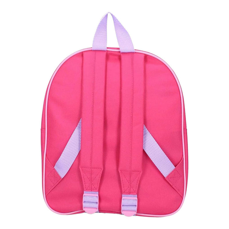 Load image into Gallery viewer, Vadobag rugzak hello kitty 32x26x11cm roze
