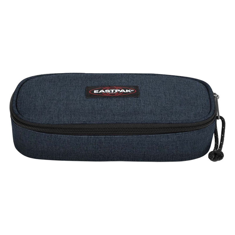 Load image into Gallery viewer, Eastpak oval single triple denim etui
