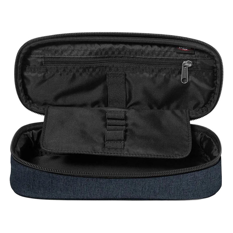 Load image into Gallery viewer, Eastpak oval single triple denim etui
