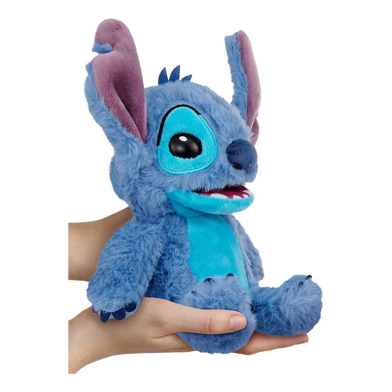 Load image into Gallery viewer, Disney stitch palm puppetronic interactieve knuffel
