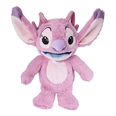 Disney angel palm puppetronic interactieve knuffel