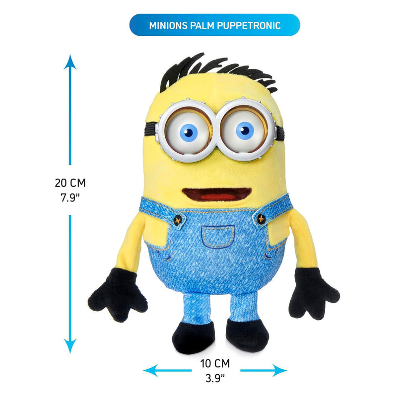 Load image into Gallery viewer, Ty universal minions henry interactieve knuffel
