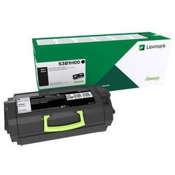 Tonercartridge lexmark original 53b2h00 zwart