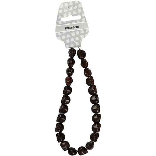 Https: www.cchobby.nl howlite-d-12-mm-gatgrootte-1-5-mm-zwart-32-stuk-1-doos