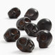 Https: www.cchobby.nl howlite-d-12-mm-gatgrootte-1-5-mm-zwart-32-stuk-1-doos