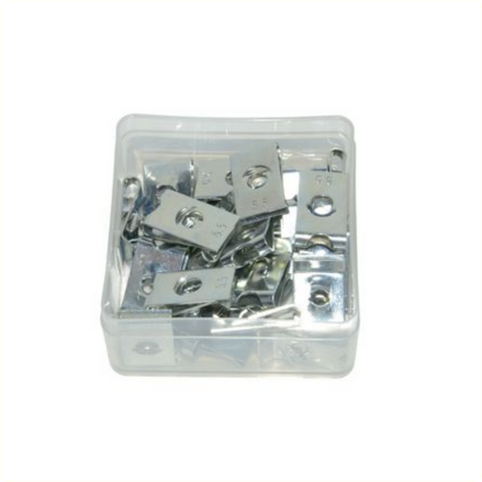 Bofix speednut 4.2mm. per 25