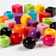 Https: www.cchobby.nl plastic-kralen-afm-11-mm-gatgrootte-7-mm-ca-750-stuk-diverse-kleuren-1000-gr-1700-ml-1-doos