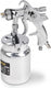 Powerplus verfpistool op luchtdruk powair0110 - verfspuitpistool van 3 bar en 1 l - te gebruiken met compressor