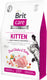 Brit care kitten healthy growth development kalkoen kip - kattenvoer - 2 kg