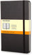 Moleskine classic notitieboek - pocket - hardcover - gelinieerd - zwart