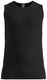 Odlo active light base layer singlet met ronde hals - mannen - zwart - s