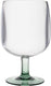 Bo-camp - pastel - wijnglas - ornans - 250 ml - 4 stuks