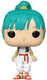 Funko dragon ball bulma vinylfiguur 1923 unisex pop! - neutraal - standard